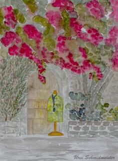 29 - Blühender Baum