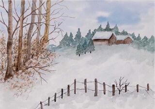 43 - Winterstimmung 2019 